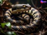 Indias most venomous snake common krait bharat ka sabse khatarnak saap 