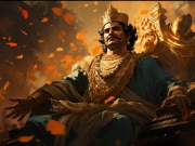 भारत के इतिहास में राजाओं को कब देवतुल्य मानते थे लोग? इस &#039;स्वर्ण काल&#039; में मिला भगवान का दर्जा