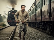 When toilet facilities start in Indian trains okhil chandra Sen letter push britishers start toilet facilities
