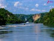 know about biggest river of Nepal which meets India karnali sarda Ghaghara nadi