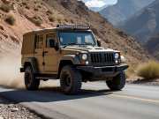 Top 5 indian army vehicles that you can buy including mahindra scorpio tata safari