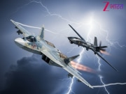 इंडियन एयरफोर्स को &#039;वज्र&#039; बनाएगा रूस,  Su-57E और &#039;भूत&#039; ड्रोन का दिया कॉम्बो ऑफर; जानें पूरा डिटेल्स