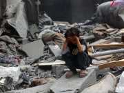 Israel attacks Gaza: हेल्थ सेंटर के बाहर आसमान से बरसी तबाही, कतार में खड़े 10 बच्चों की मौत