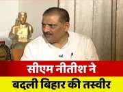 Sanjay Jha exclusive statement Under cm Nitish Kumar leadership