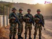 countries sharing border with India includes Pakistan China Bangladesh