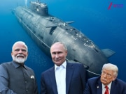 भारत के दौरे पर आ रहे पुतिन देंगे &#039;समंदर का दैत्य&#039;, ट्रंप-ड्रैगन को ठेंगा दिखाकर सौंपेंगे ये &#039;जानलेवा&#039; हथियार; बौराई दुनिया