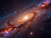 sagittarius b2 largest star forming cloud milky way James Webb Space Telescope new images