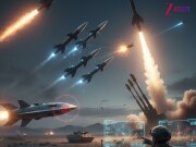 World most advanced automatic missiles america russia china ai hypersonic zircon