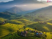 ziro valley best and most beautiful hill station in india arunachal pradesh