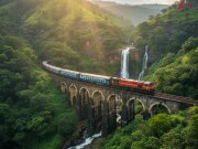 Most beautiful train routes in India for photography and nature lovers Kalka to Shimla Mandapam to Rameshwaram