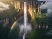 Do you know world highest water falls venezuela anaiama National Park 3212 feet hight