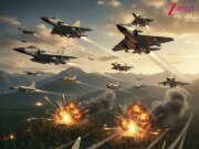 1999 kargil war indian airforce fighter jets mirage 2000 mig jaguar strike missions