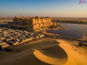 Do you know which city called solar capital of India Jaisalmer know facts