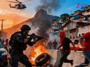 कौन हैं रेड कमांड के कमांडर? जो ब्राजील में चलाते हैं समानांतर सरकार, जानें ड्रग माफिया कैसे बन गए इतने ताकतवर कौन हैं रेड कमांड के कमांडर? जो ब्राजील में चलाते हैं समानांतर सरकार, जानें ड्रग माफिया कैसे बन गए इतने ताकतवर