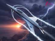 NASA का X-59 उड़ चला बिना धमाके के! आसमान में अमेरिका ने की शांति की क्रांति, सुपरसोनिक सफर का नया युग शुरू