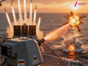 जर्मनी बना रहा ‘जादुई’ लेजर हथियार, 2029 तक नेवी के जहाजों पर होगा तैनात! Frigate SACHSEN पर हुआ सफल टेस्ट