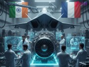 20,000 करोड़ का फाइटर इंजन! Safran और DRDO मिलकर बनाएंगे AMCA को शक्तिशाली; भारत-फ्रांस का जलवा... 20,000 करोड़ का फाइटर इंजन! Safran और DRDO मिलकर बनाएंगे AMCA को शक्तिशाली; भारत-फ्रांस का जलवा...