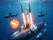 भारत की समंदर से आएगी दहशत! नई S5 क्लास परमाणु पनडुब्बियों में लगेंगी K-5 और K-6 मिसाइलें; 6000KM तक मचेगा बवाल भारत की समंदर से आएगी दहशत! नई S5 क्लास परमाणु पनडुब्बियों में लगेंगी K-5 और K-6 मिसाइलें; 6000KM तक मचेगा बवाल