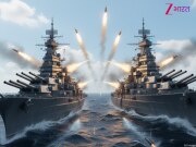 अरब सागर में हथियारों की गूंज! Operation Trishul के बीच पाकिस्तान की नई चाल, सर क्रीक के पास फायरिंग ड्रिल से बढ़ी टेंशन