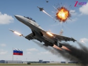 रूस कर रहा है विध्वंस की तैयारी! मिल गई दानव जैसी Su-35S फाइटर जेट की छठी खेप, लेकर चलेगा R-77 मिसाइल रूस कर रहा है विध्वंस की तैयारी! मिल गई दानव जैसी Su-35S फाइटर जेट की छठी खेप, लेकर चलेगा R-77 मिसाइल