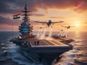 INS विक्रांत से उड़ेंगे 'शिकारी ड्रोन', बनेंगे समंदर के Guardian! नौसेना तैनात कर रही अमेरिकी MQ-9B STOL; थर्राया दुश्मन INS विक्रांत से उड़ेंगे 'शिकारी ड्रोन', बनेंगे समंदर के Guardian! नौसेना तैनात कर रही अमेरिकी MQ-9B STOL; थर्राया दुश्मन