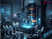 DRDO की जबरदस्त कामयाबी! 700°C गर्मी झेलने वाला टर्बाइन डिस्क तैयार; 2030 तक उड़ान भरेगा देसी Kaveri इंजन DRDO की जबरदस्त कामयाबी! 700°C गर्मी झेलने वाला टर्बाइन डिस्क तैयार; 2030 तक उड़ान भरेगा देसी Kaveri इंजन