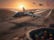 1235KM रफ्तार, 18kN ताकत! SU-30, AMCA को 'राक्षस' बनाएगा CATS लड़ाकू ड्रोन; अमेरिकी YFQ-44 ने फूंकी जान 1235KM रफ्तार, 18kN ताकत! SU-30, AMCA को 'राक्षस' बनाएगा CATS लड़ाकू ड्रोन; अमेरिकी YFQ-44 ने फूंकी जान