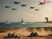 भारत के सैन्य अभ्यास से थर्राया पाकिस्तान; ऑपरेशन त्रिशूल से डरकर नेवी को किया अलर्ट, दो दिन का NOTAM भी लगाया था भारत के सैन्य अभ्यास से थर्राया पाकिस्तान; ऑपरेशन त्रिशूल से डरकर नेवी को किया अलर्ट, दो दिन का NOTAM भी लगाया था