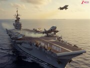 कोयला ढोने वाला जहाज बना लड़ाकू दिग्गज! ये हैं दुनिया के पहले एयरक्राफ्ट कैरियर्स; समंदर में दिखा देते थे दुश्मनों को औकात