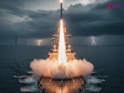 समंदर में भीषण जंग की तैयारी? इंडियन नेवी &#039;ताबड़तोड़&#039; तैनात कर रही VL-SRSAM, मैक 4 की रफ्तार से दुश्मनों को करेगी बर्बाद