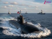  2025 में नौसेना बेड़े में होगी शामिल! अमेरिका की नई न्यूक्लियर सबमरीन USS Massachusetts ने की पहली समुद्री ट्रायल यात्रा