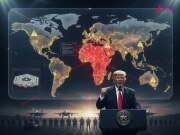 ट्रंप का तूफान! वेनेजुएला के बाद अब नाइजीरिया पर सैन्य कार्रवाई की धमकी, आतंक रोकने के लिए दिया आखिरी अल्टीमेटम ट्रंप का तूफान! वेनेजुएला के बाद अब नाइजीरिया पर सैन्य कार्रवाई की धमकी, आतंक रोकने के लिए दिया आखिरी अल्टीमेटम