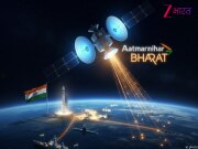 इंडियन नेवी की ताकत CMOS-03 सैटेलाइट से 2 गुना बढ़ी, जानें आसमान का 'बाहुबली' कैसे करेगा जंग में मदद इंडियन नेवी की ताकत CMOS-03 सैटेलाइट से 2 गुना बढ़ी, जानें आसमान का 'बाहुबली' कैसे करेगा जंग में मदद