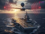 INS विक्रांत पर 'आसमानी हत्यारे' की तैनाती! DRDO थमा रहा घातक AEW&C UAV, पाताल में छिपे दुश्मनों भी होंगे बर्बाद INS विक्रांत पर 'आसमानी हत्यारे' की तैनाती! DRDO थमा रहा घातक AEW&C UAV, पाताल में छिपे दुश्मनों भी होंगे बर्बाद