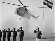 इंडियन एयरफोर्स का पहला हेलिकॉप्टर, S-55 की एंट्री से थर्रा उठी थी दुनिया इंडियन एयरफोर्स का पहला हेलिकॉप्टर, S-55 की एंट्री से थर्रा उठी थी दुनिया