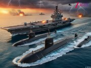 इंडियन नेवी की न्यूक्लियर सबमरीन की रफ्तार से चौकेंगे दुश्मन, परमाणु कार्यक्रम शुरू; Project-77 से समंदर आएगी सुनामी 