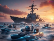 415 करोड़ का दांव! Lockheed बना रही है ऐसी ड्रोन बोट्स जो खुद लड़ेंगी युद्ध, सीक्रेट प्लानिंग से दुनिया हैरान