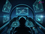 F-35 का रौला खत्म! AMCA लड़ाकू विमान 360° &#039;X-Ray HUD&#039; से होगा लैस, हमले से पहले दुश्मन की पढ़ लेगा नीयत