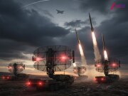 3 सेकंड में वार, 600KM रेंज, अंतरिक्ष तक पहरा! दुनिया का सबसे डरावना डिफेंस सिस्टम; आयरन-गोल्डन डोम का कहलाता &#039;बाप&#039;