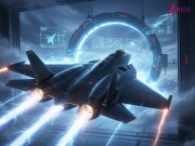 F-35 हुआ अंडरग्राउंड? चीन ने बनाया सोचने वाला ACE जेट इंजन! 6वीं पीढ़ी के J-36, J-50 बनेंगे कुख्यात लड़ाकू विमान