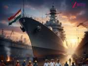इंडियन नेवी को हर 40 दिन में एक वॉरशिप! अब थर-थर कांपेगा ड्रैगन, एडमिरल डीके त्रिपाठी बोले- 200 युद्धपोत बनाने का है लक्ष्य 