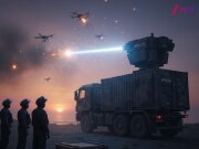 ड्रोन अटैक की दहशत खत्म! दुनिया का सबसे सस्ता 150 kW मिलिट्री लेजर हथियार हुआ तैयार, हर गोली का खर्च मजह ₹10 ड्रोन अटैक की दहशत खत्म! दुनिया का सबसे सस्ता 150 kW मिलिट्री लेजर हथियार हुआ तैयार, हर गोली का खर्च मजह ₹10