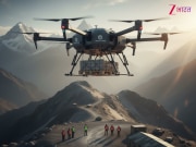 150KG वजन, 1000KM रेंज! Indian Army का 'ULTRA' ड्रोन तहलका मचाने को बेताब; फोर्ज-विंडरसर्स की जोड़ी से थर्राया दुश्मन 150KG वजन, 1000KM रेंज! Indian Army का 'ULTRA' ड्रोन तहलका मचाने को बेताब; फोर्ज-विंडरसर्स की जोड़ी से थर्राया दुश्मन