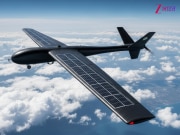 धरती फट जाए, फिर भी मिलेगी 5G स्पीड! भारत बना रहा उड़ने वाला 'इंटरनेट स्टेशन'; 150KG वजनी HAPS जल्द भरेगा उड़ान धरती फट जाए, फिर भी मिलेगी 5G स्पीड! भारत बना रहा उड़ने वाला 'इंटरनेट स्टेशन'; 150KG वजनी HAPS जल्द भरेगा उड़ान