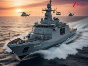 इंडियन नेवी में कल शामिल होगा 'इक्षक' युद्धपोत, समंदर के चप्पे-चप्पे पर नजर रखेगा सुपरशिप; नेवी चीफ दिखाएंगे हरी झंडी इंडियन नेवी में कल शामिल होगा 'इक्षक' युद्धपोत, समंदर के चप्पे-चप्पे पर नजर रखेगा सुपरशिप; नेवी चीफ दिखाएंगे हरी झंडी