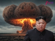परमाणु बटन पर किम की उंगली! क्या होगा 7वां धमाका? रूस- उत्तर कोरिया ने अमेरिका की नाक में किया दम परमाणु बटन पर किम की उंगली! क्या होगा 7वां धमाका? रूस- उत्तर कोरिया ने अमेरिका की नाक में किया दम