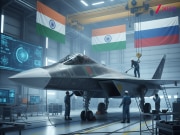 पुतिन दौरे से पहले बड़ी खुशखबरी! अब भारत के इस शहर में बनेगा Su-57 लड़ाकू विमान, 50% प्लांट बनकर हुआ तैयार पुतिन दौरे से पहले बड़ी खुशखबरी! अब भारत के इस शहर में बनेगा Su-57 लड़ाकू विमान, 50% प्लांट बनकर हुआ तैयार
