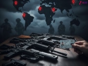 इन देशों में हैं अनोखे नियम! बिना सेना के बंदूकों का भंडार; यहां का हर नागरिक रखता गन इन देशों में हैं अनोखे नियम! बिना सेना के बंदूकों का भंडार; यहां का हर नागरिक रखता गन