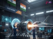 देसी इंजन की दहाड़! HAL का HTFE-25 टर्बोफैन अब IJT-36 'यशस' ट्रेनर जेट को देगा नई रफ्तार; पायलटों को बनाएगा दुश्मनों का 'यमराज' देसी इंजन की दहाड़! HAL का HTFE-25 टर्बोफैन अब IJT-36 'यशस' ट्रेनर जेट को देगा नई रफ्तार; पायलटों को बनाएगा दुश्मनों का 'यमराज'