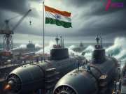 स्कॉर्पीन डील पर लगा ब्रेक! भारत ने 36,000 करोड़ की पनडुब्बी खरीद रोकी, अब 70,000 करोड़ के जर्मन 'दैत्य' पर लगाया दांव स्कॉर्पीन डील पर लगा ब्रेक! भारत ने 36,000 करोड़ की पनडुब्बी खरीद रोकी, अब 70,000 करोड़ के जर्मन 'दैत्य' पर लगाया दांव